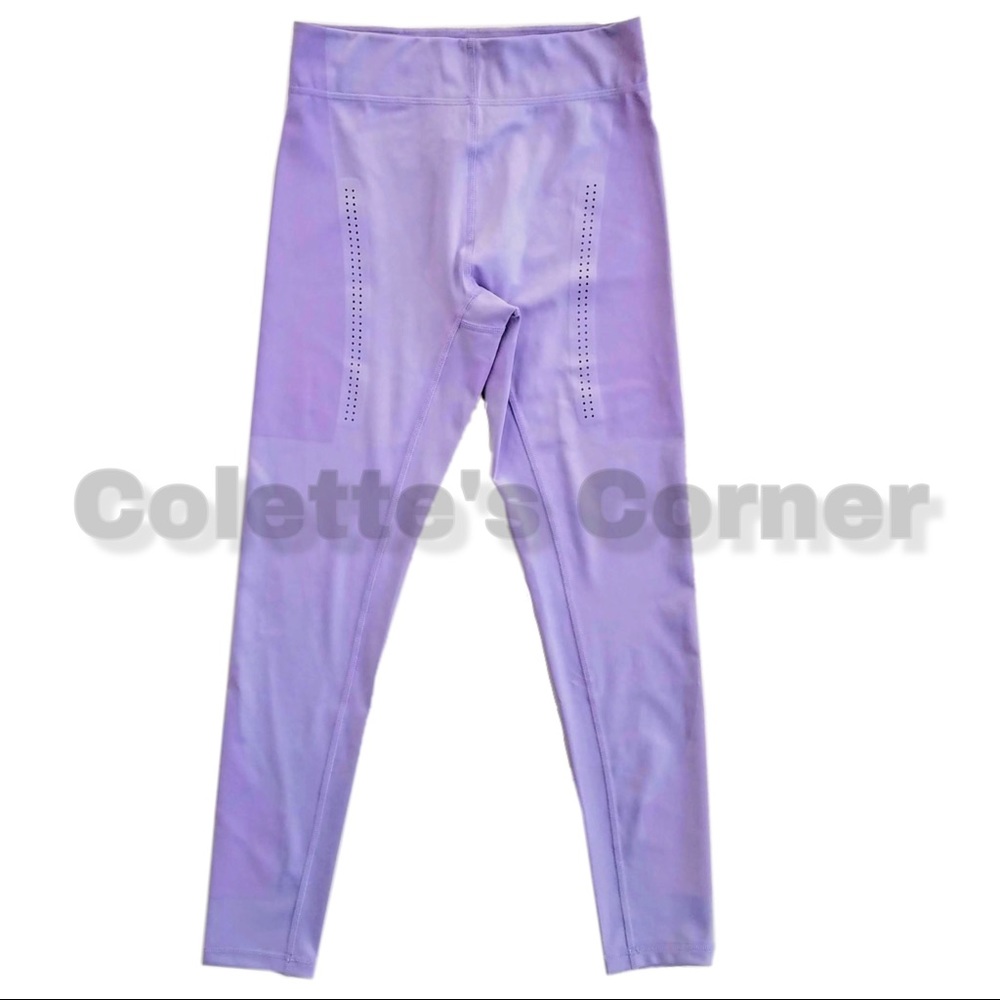 Adidas by Stella Mccartney Ice Lavender Tights - Picture 4 of 6